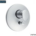 אינטרפוץ חמת עגול