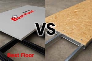 לוח רצפה בסט פלור המומלץ על ידי הקבלנים